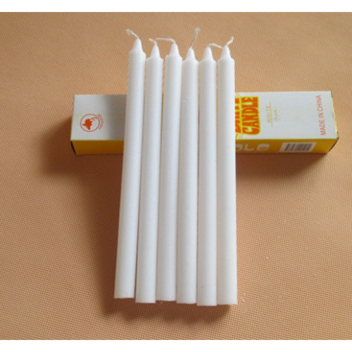 Africa Use Household Paraffin Wax Candle Velas