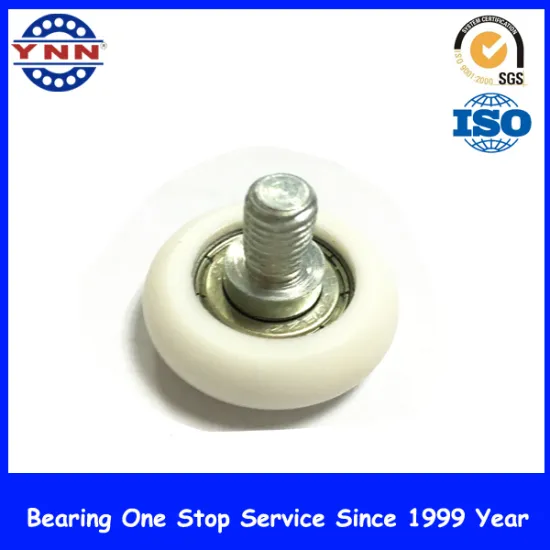 Ball Bearing Swivel Plastic Ball Bearing for Sliding Door