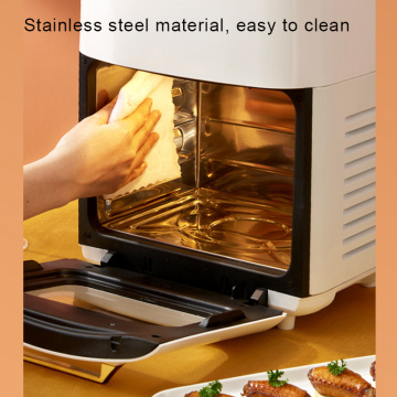 Commercial/household smart no oil air fryer oven