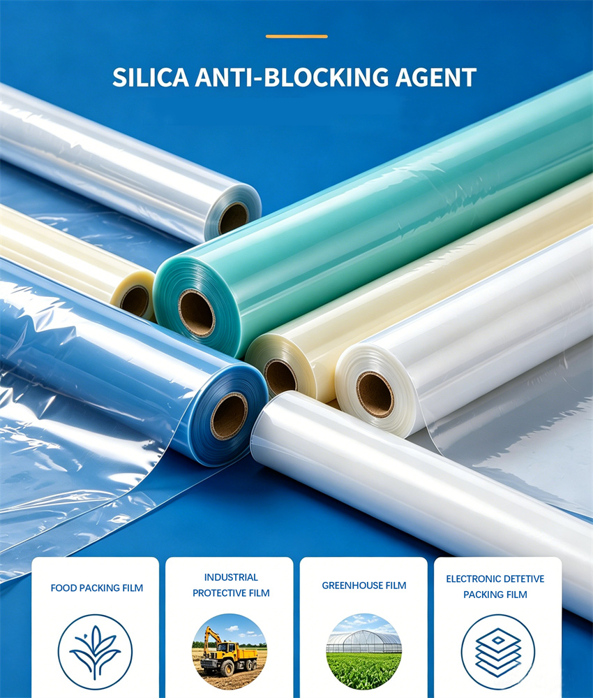 SILICA ANTI BLOCKING AGENT (SK-700) A1