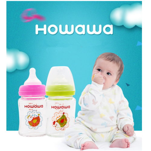 botol susu bayi gelas 150ml