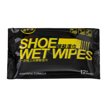 Excellent Quality Sports Shoes Wet Wipes for Adults