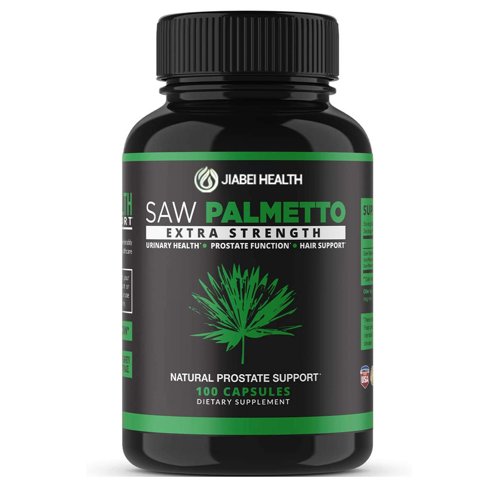 Saw Palmetto Dual Care Capsules
