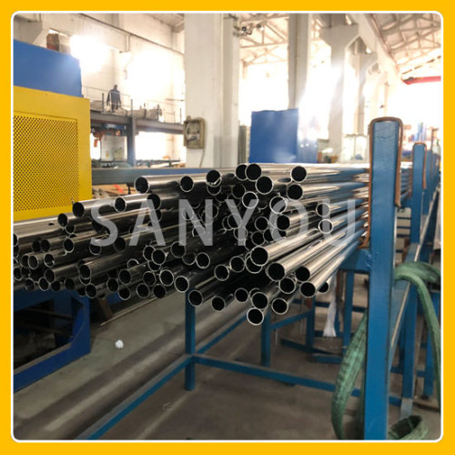 SS304 Stainless Steel Seamless Pipe