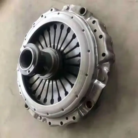 High-Quality Clutch Pressure Plate Assembly OEM 3488000158 for Duty Trucks