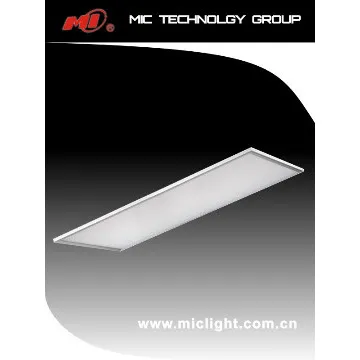 40W panel light  600*600mm 1200*600mm with CE ROHS Approved ultrathin