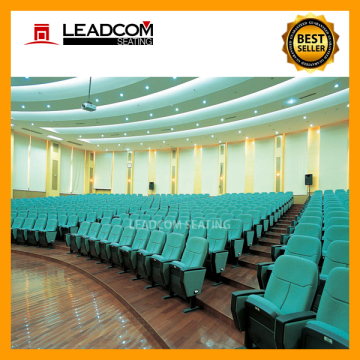 Leadcom Foldable Cheap Auditorium Chair for Hall