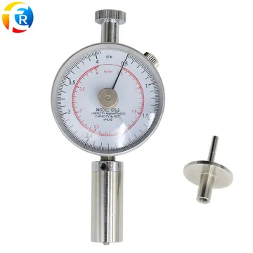 GY-2 Pointer Fruit Tester Penetrometer for Higher Hardness Fruit Sclerometer