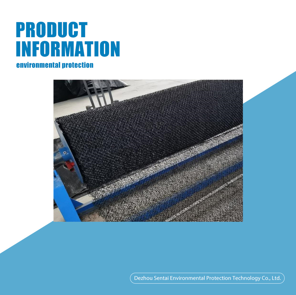 soil and water conservation blanket-x