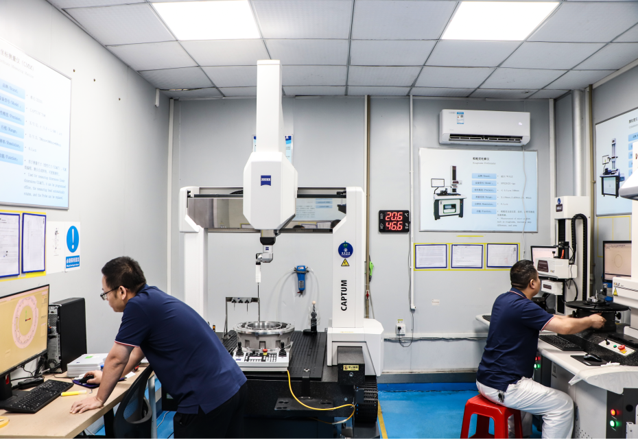 Контроль качества обработки Processing Quality Control