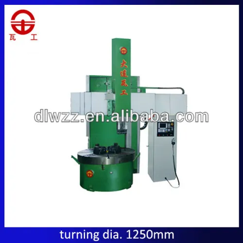 Cnc Mini Vertical Metal Lathe Machine, High Quality Cnc Mini Vertical