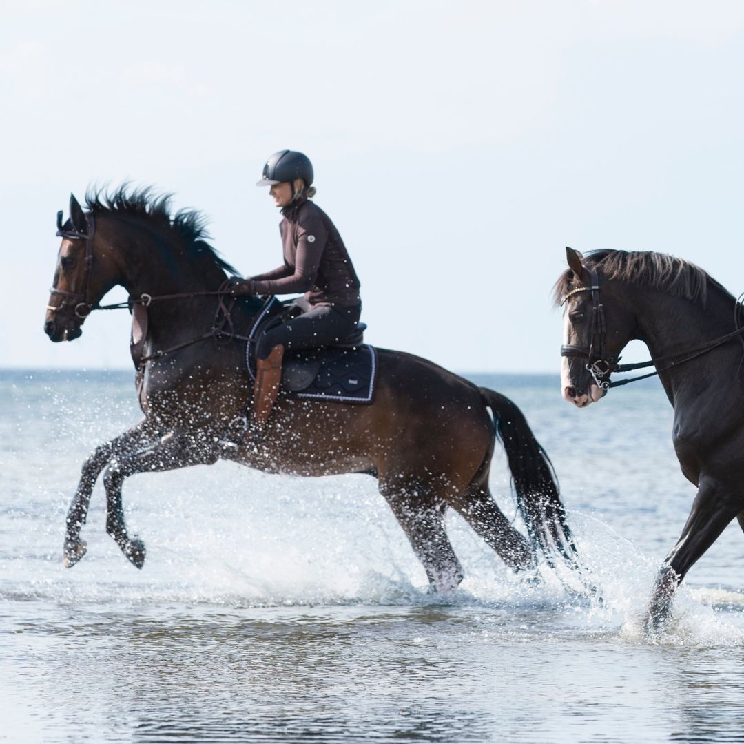  Horse Riding Women