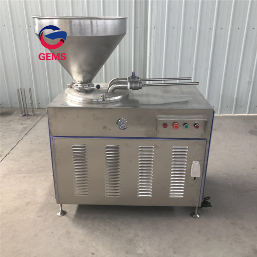 Cream Stuffer Cheese Enema Cheese Stuffing Machine