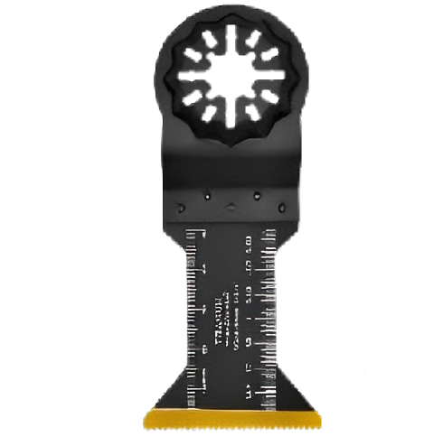 Bimetálico Chapado en Titanio Slim 44*50mm