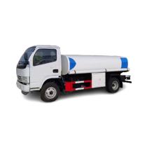 4x2 شاحنة شاحنة مستديرة شاحنة مياه مياه الشاحنة