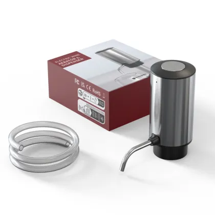 Quick Wine Introduction Tool: Electric Red Wine Divider