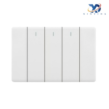 Suis triple-single: Kawalan litar yang tepat