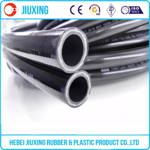 Transporting Hydraulic Fluid Flexible Thermoplastic Hose R7, High