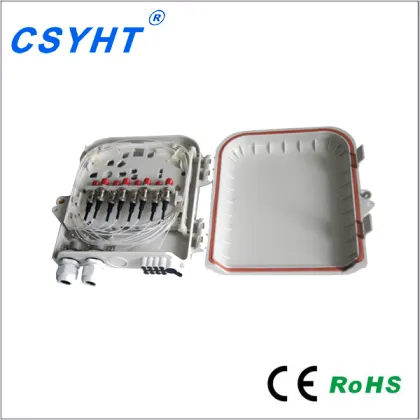 FTTH Optical Fiber Distribution Box