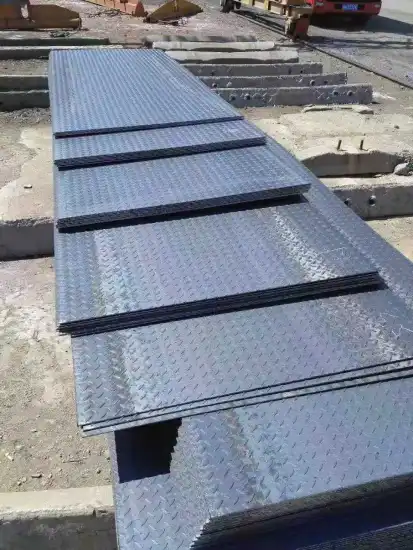 4X8 Galvanized Steel Sheet