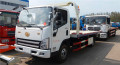 FAW 4x2 car tow truck