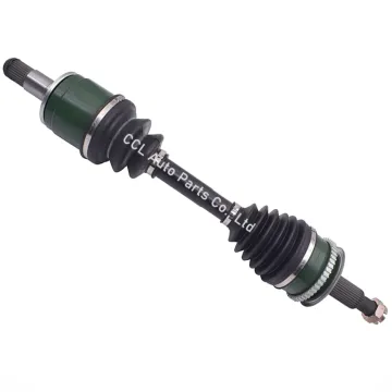 Auto Parts Front Axle Drive Shaft for LAND CRUISER PRADO (_J9_) 3.4 i 24V (VZJ90_, VZJ95_) OEM:43430-35030" 

However, for a more concise and SEO-friendly title, consider:

"Front Axle Drive Shaft for LAND CRUISER PRADO 3.4 i 24V OEM:43430-35030