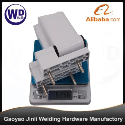 Hardware doors and windows aluminum door 3D hinge