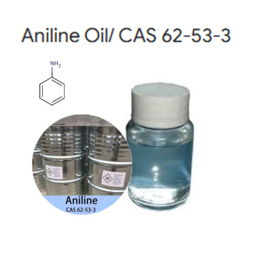 Organic Chemical Liquid Aniline Oil CAS 62-53-3