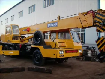 used cranes(machines)