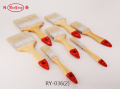 Whitle Bristle Paint Brushes