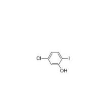 5-хлоро-2-iodophenol | 136808-72-5