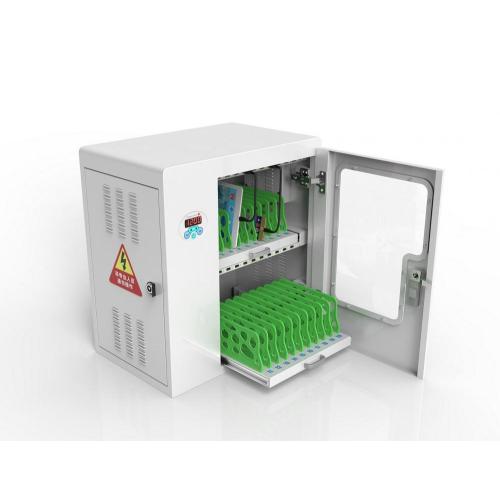 20 Bay charging cabinet for tablets