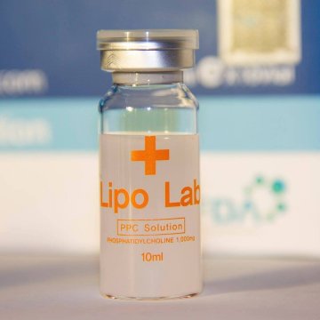 10 Durchstechflaschen Lipo Lab PPC Schlankheitslösung Injektion einer lipolytischen Lösung zur Gewichtsreduktion