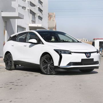 Voiture Buick Velite 6 EV