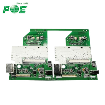 air conditioner parts pcb assembly smt pcb assembly pcba board