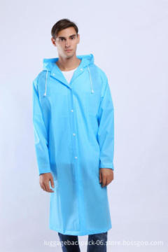 SHENGMING Ladies Nylon Rubber Raincoats - Rain Poncho for Women