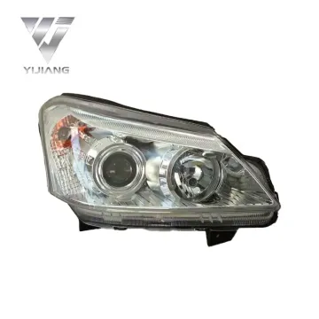 Chery E5 Halogen Headlight Car Auto Lighting Systems: Refurbished Headlight Assembly