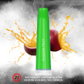 Supbliss Ubar 600 Puffs stylo jetable avec 500mAh