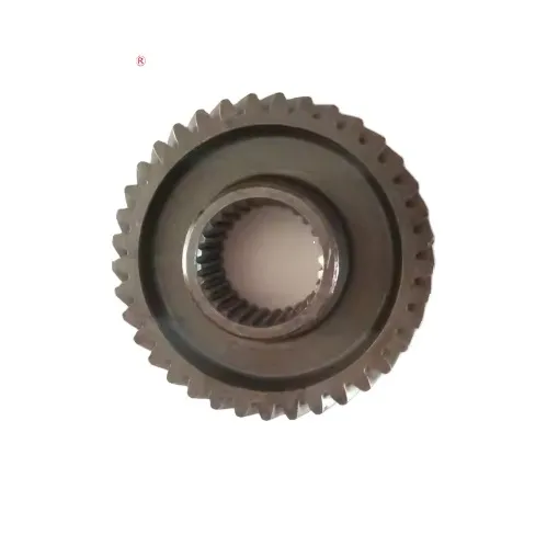 OEM Customization Auto Spare Parts Transmission Spur Gear - SXCJ-GEAR248