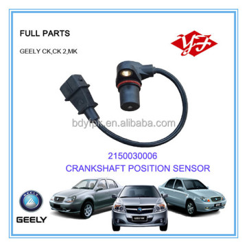 Geely Crankshaft Position Sensor 2150030006