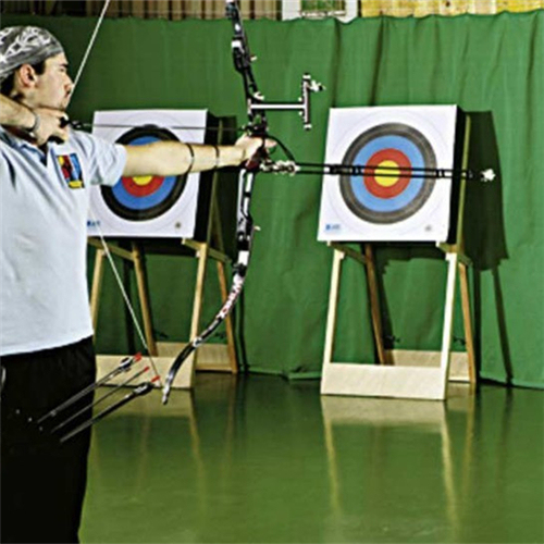 Indoor / Outdoor Archery Rücklaufsperre Netting