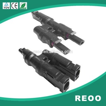 REOO solar pv branch connectors