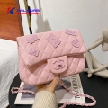 Best Selling Fashion PU ώμων Ladies Bags