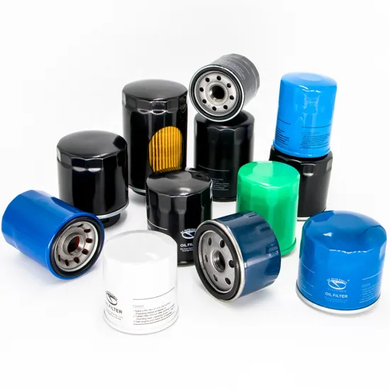 High Performance Car Oil Filter 26300-35503 2630035503 2630035504 2630035505 Free Sample for Hyundai Sonata Atos