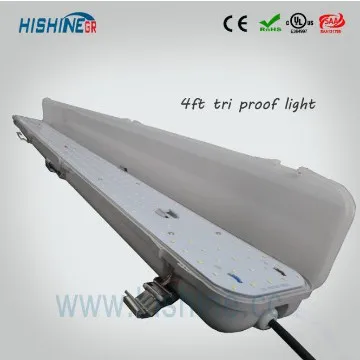 IP65 led tri-proof lamp made in Shenzhen