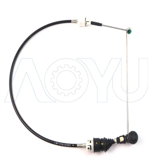 Automobile Shift Cable for Alfa Romeo Fiat 46337943 55250324 3150140 55246427 BKG1252
