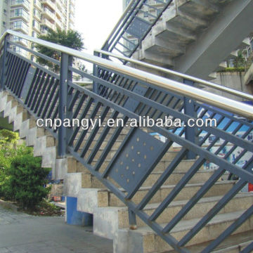 balustrades and safety handrails