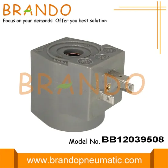 Goyen Type QR CY123 N282 C53056N Solenoid Coil