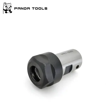 ER Collet Chuck Shafts and Spindle Extension Rods for Lathe Tools (4mm-16mm)