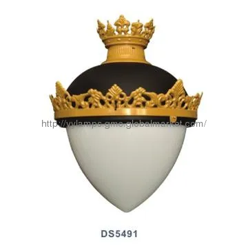 Classic 250w Quality Certified Crown Garden Lighting